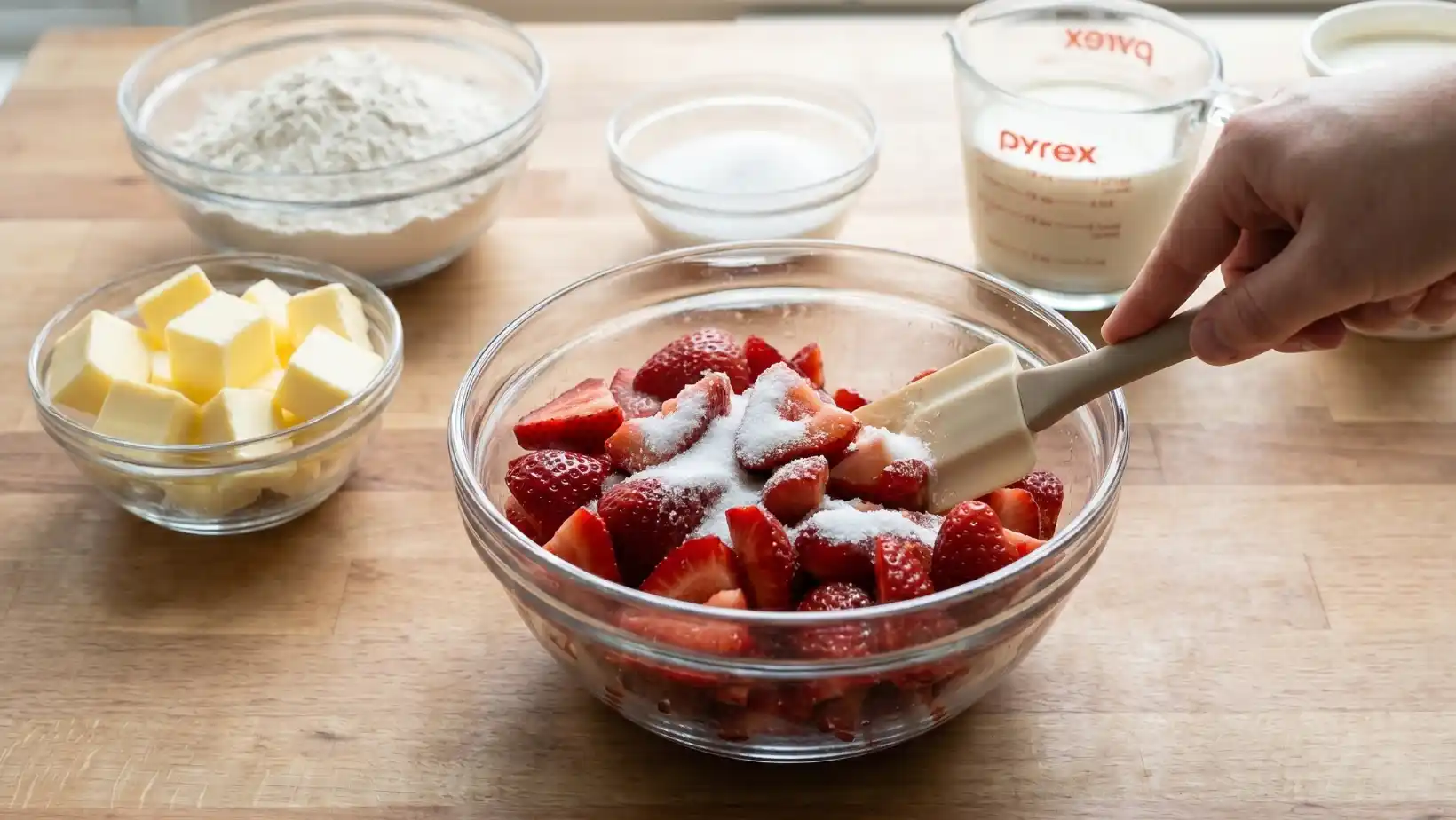 Strawberry Shortcake