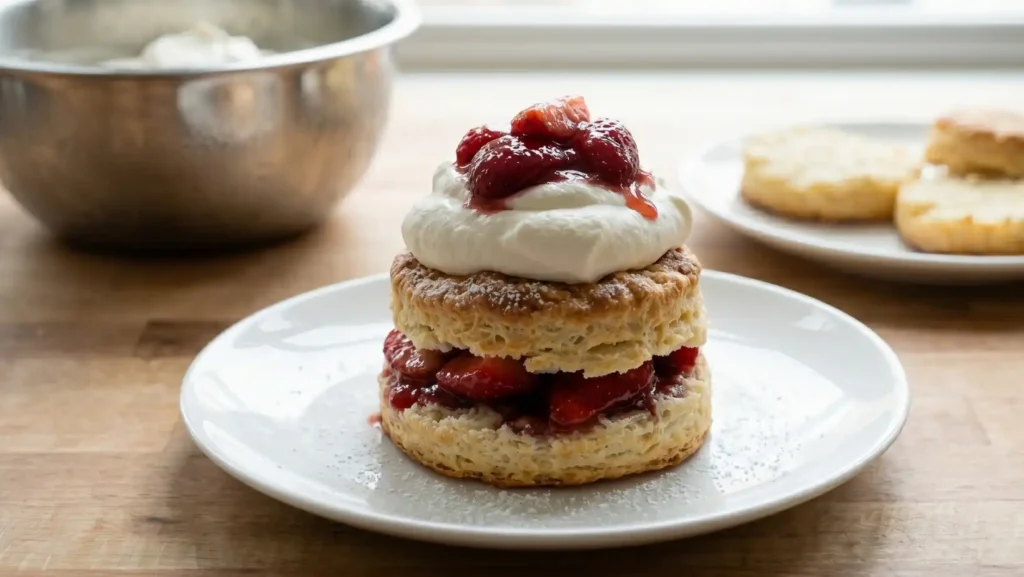 Strawberry Shortcake