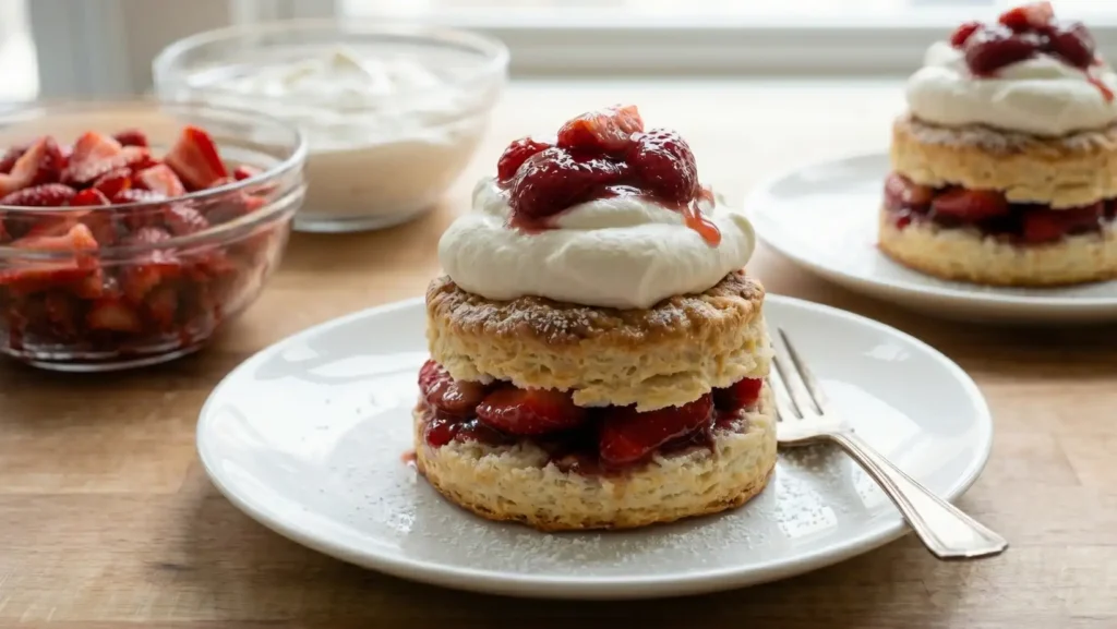 Strawberry Shortcake