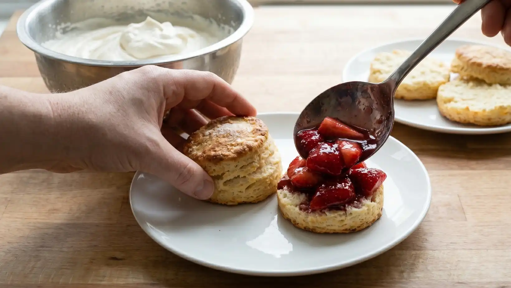 Strawberry Shortcake