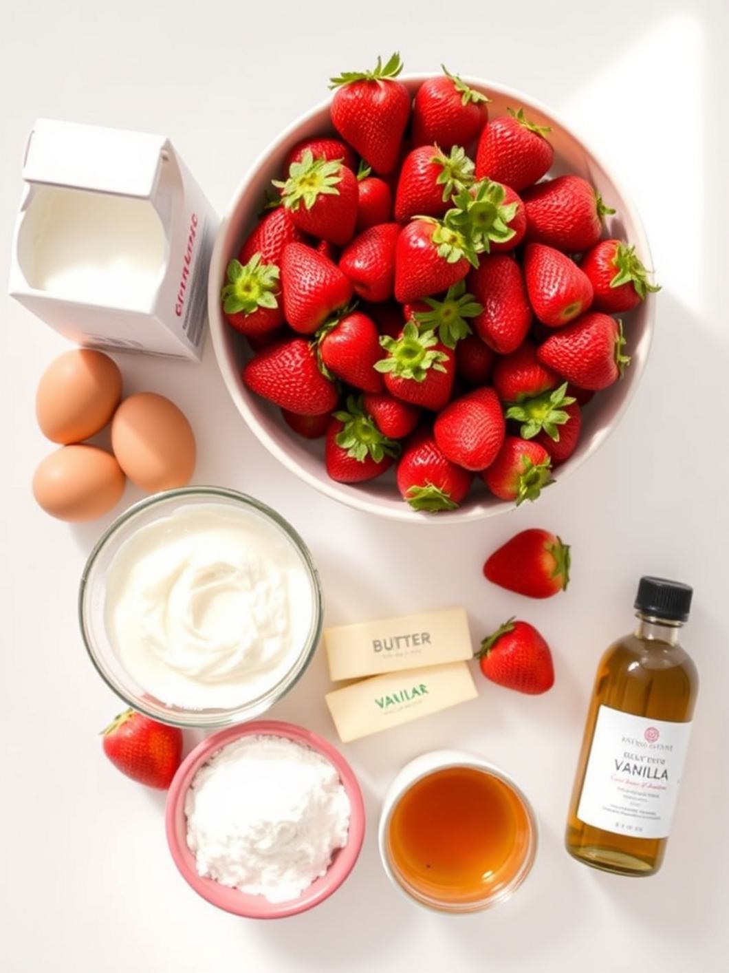 Strawberry Shortcake