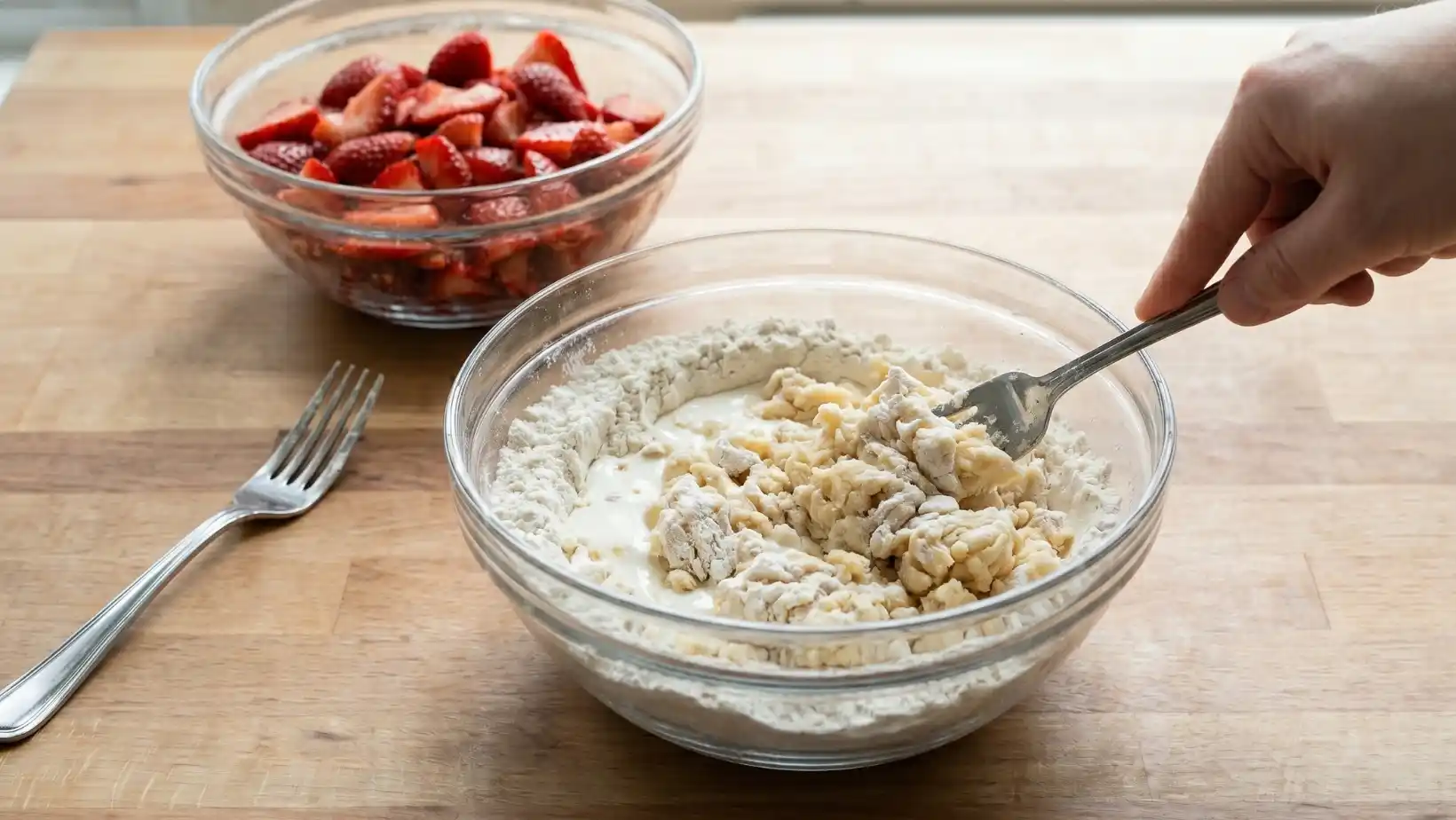 Strawberry Shortcake