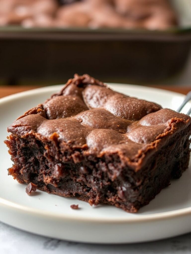 The Baked Brownie