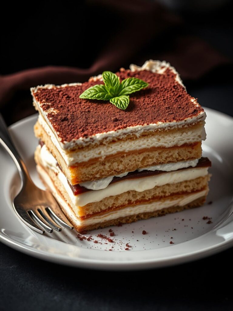 Tiramisu