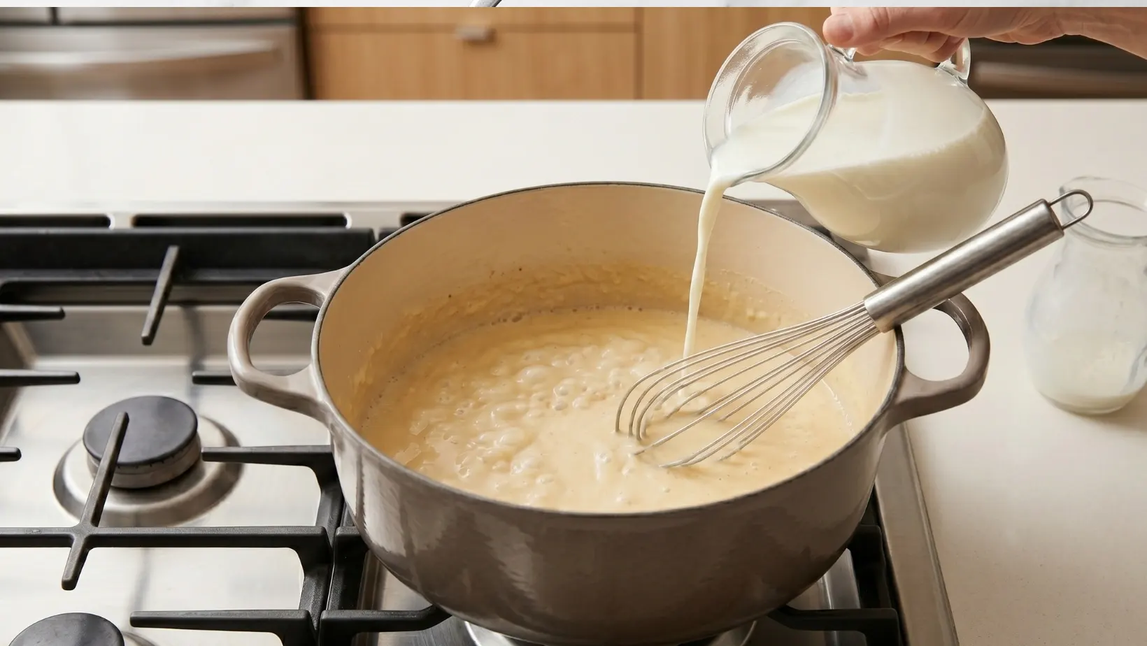 Truffle Mac and Cheese