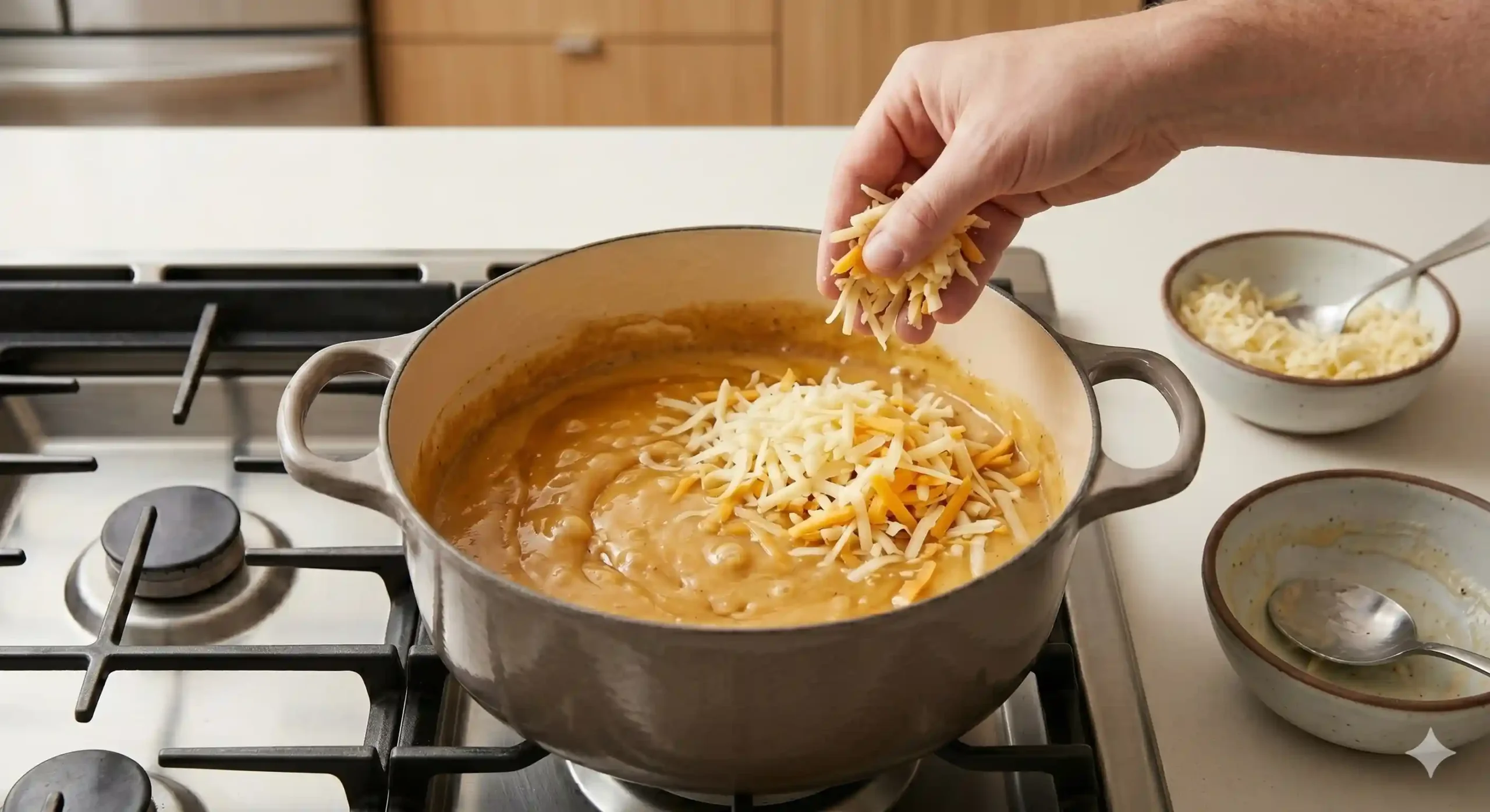 Truffle Mac and Cheese