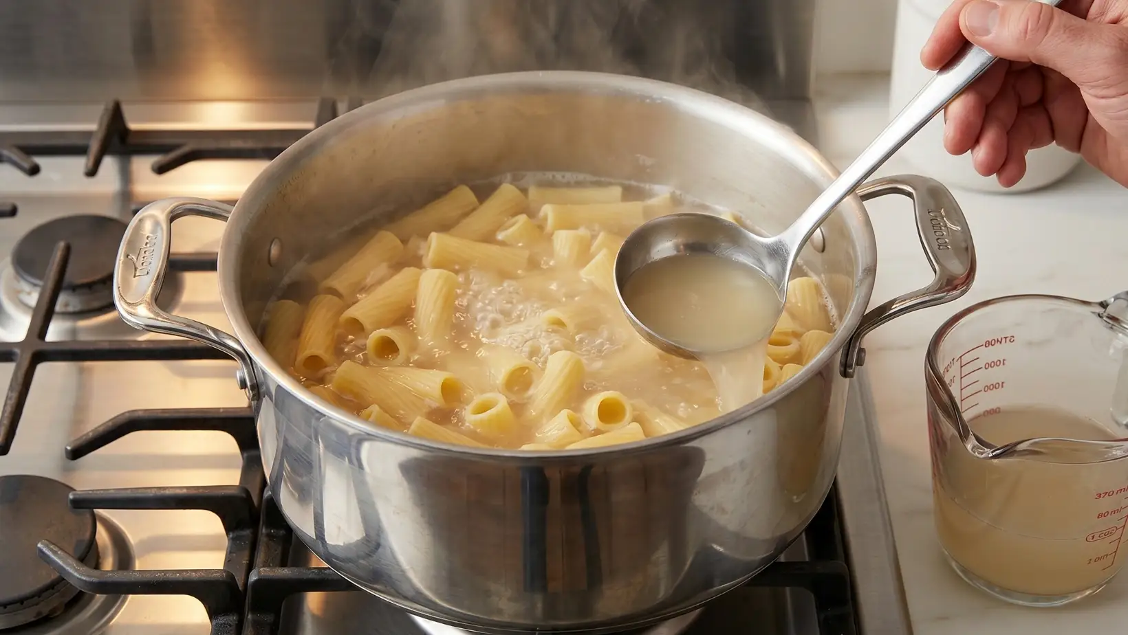 Viral Baked Feta Pasta