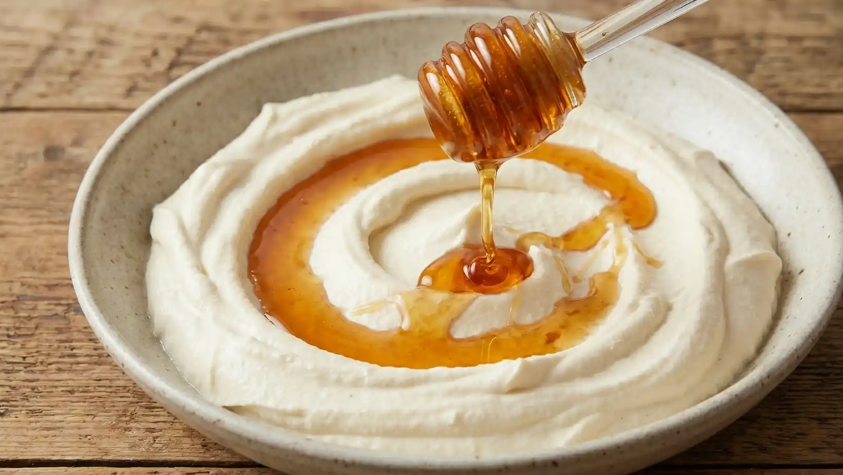 Whipped Feta with Honey