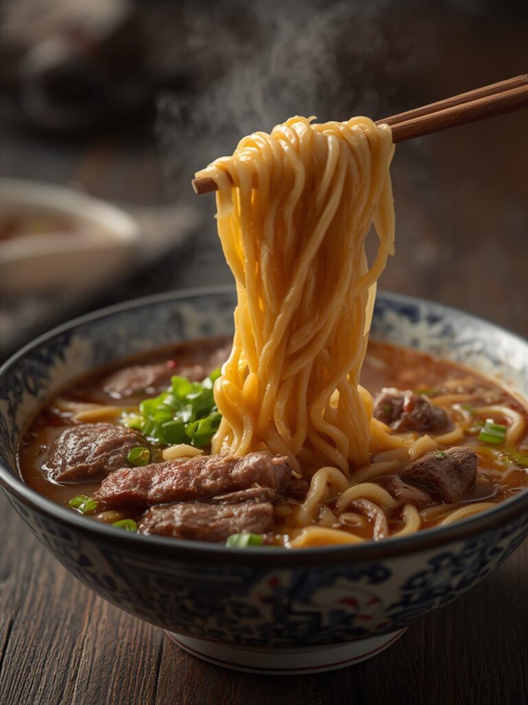 Beef Noodle Soup