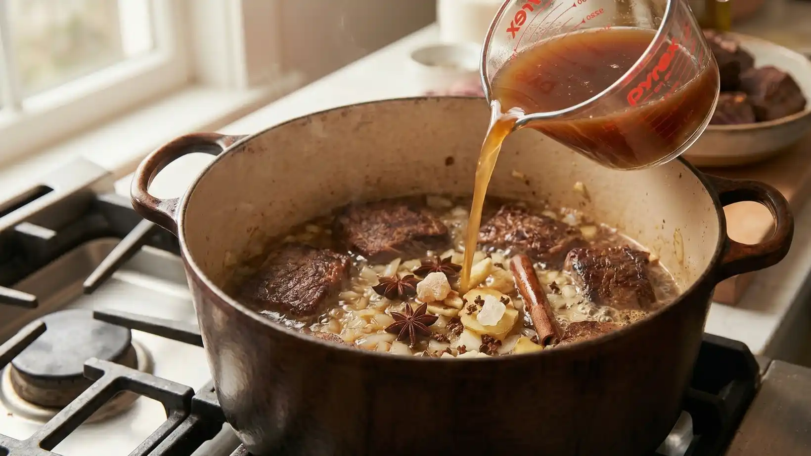 Beef Noodle Soup Recipe
