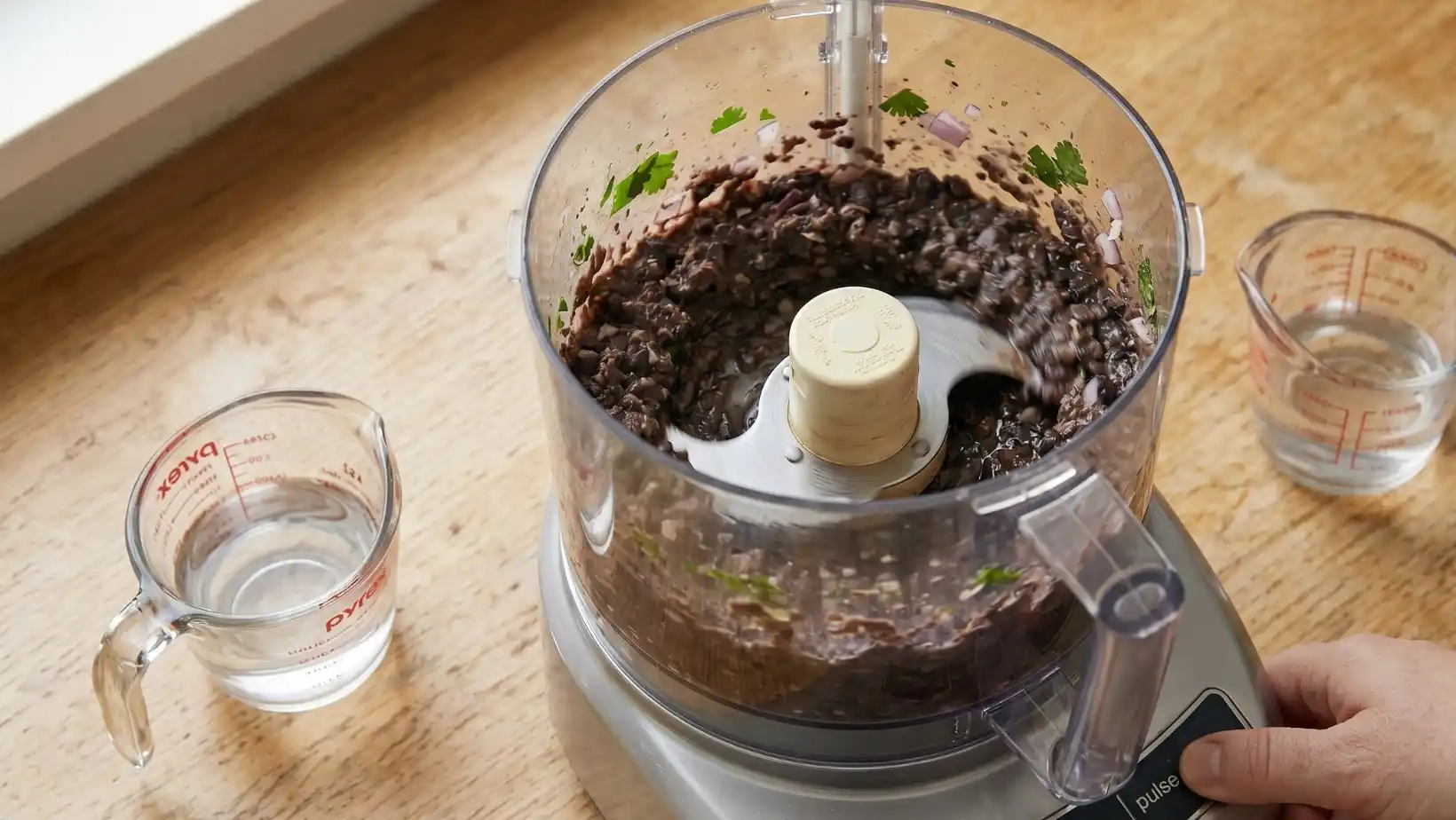 Black Bean Dip