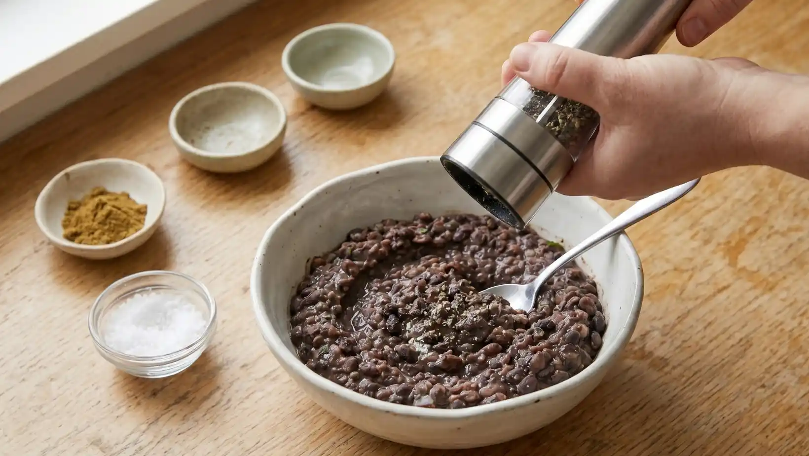 Black Bean Dip