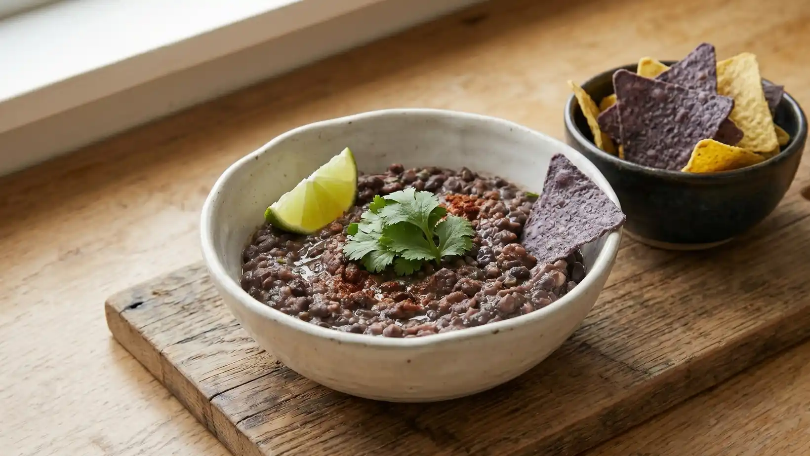 Black Bean Dip