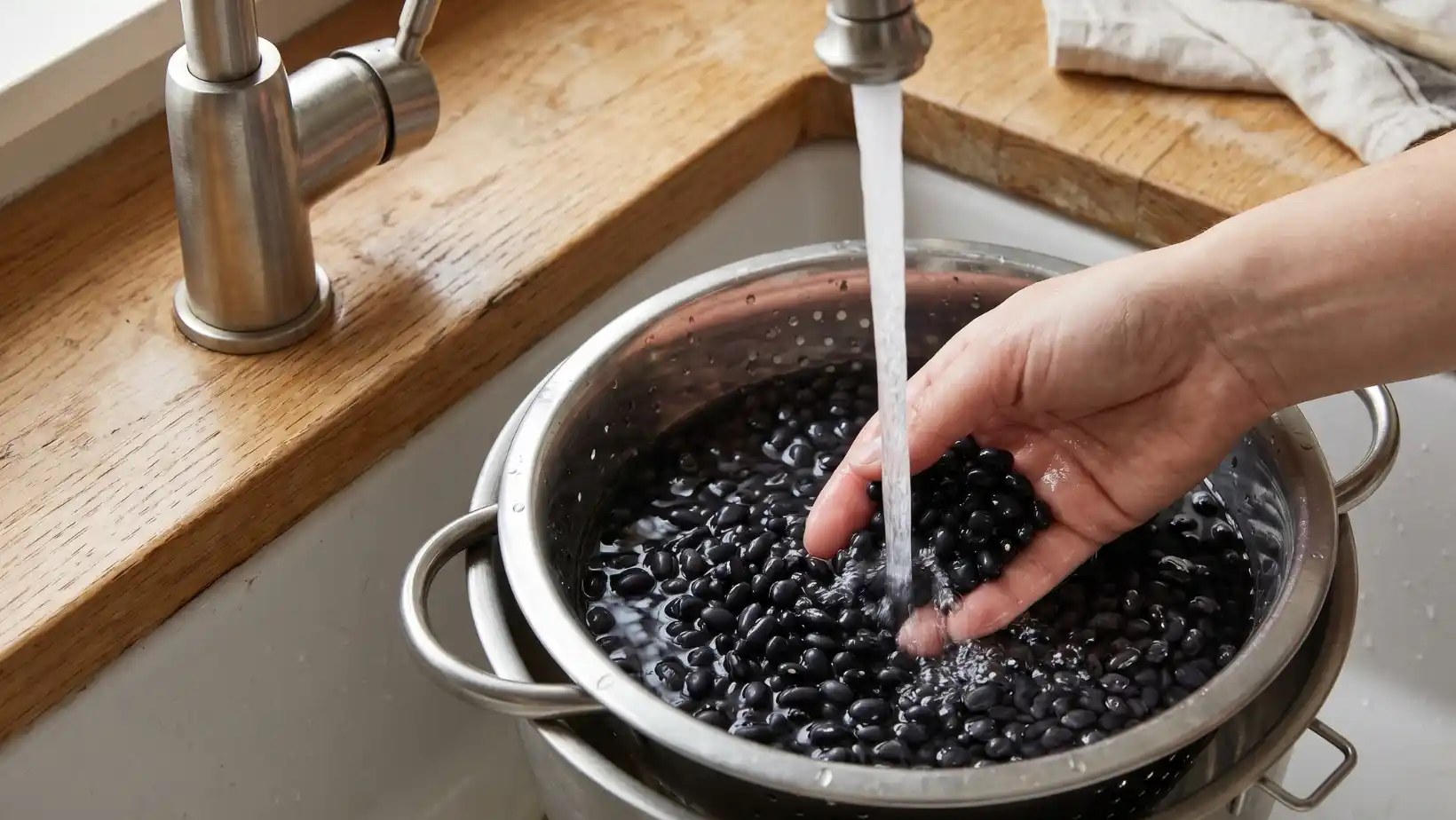 Black Bean Dip