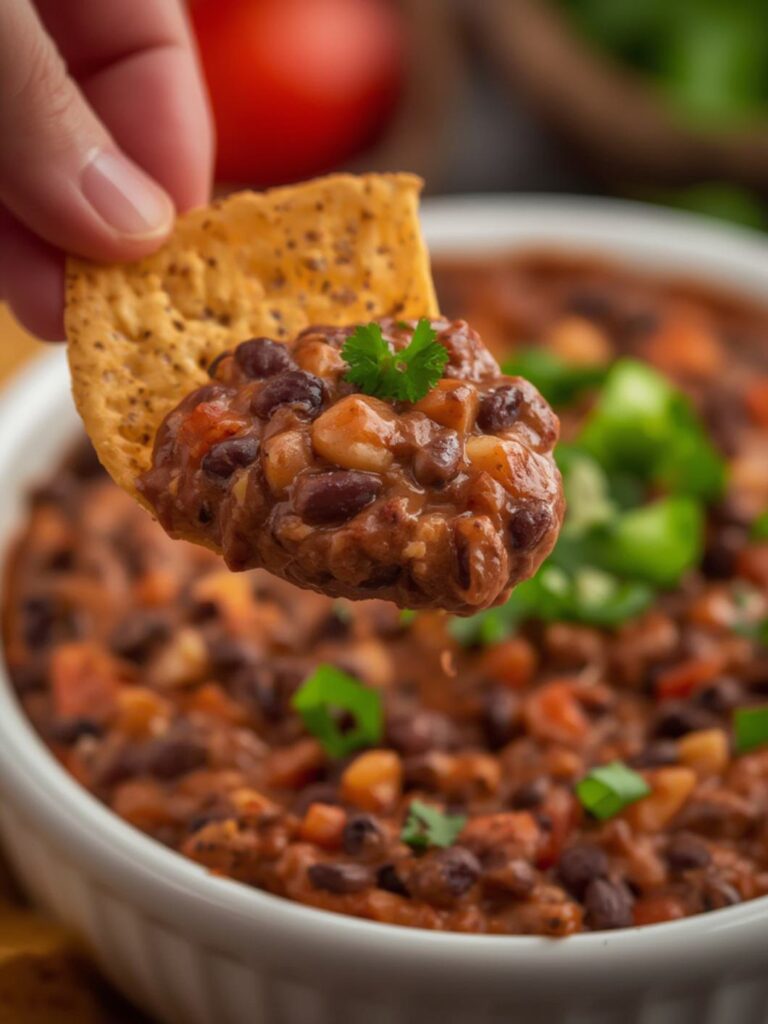 Black Bean Dip