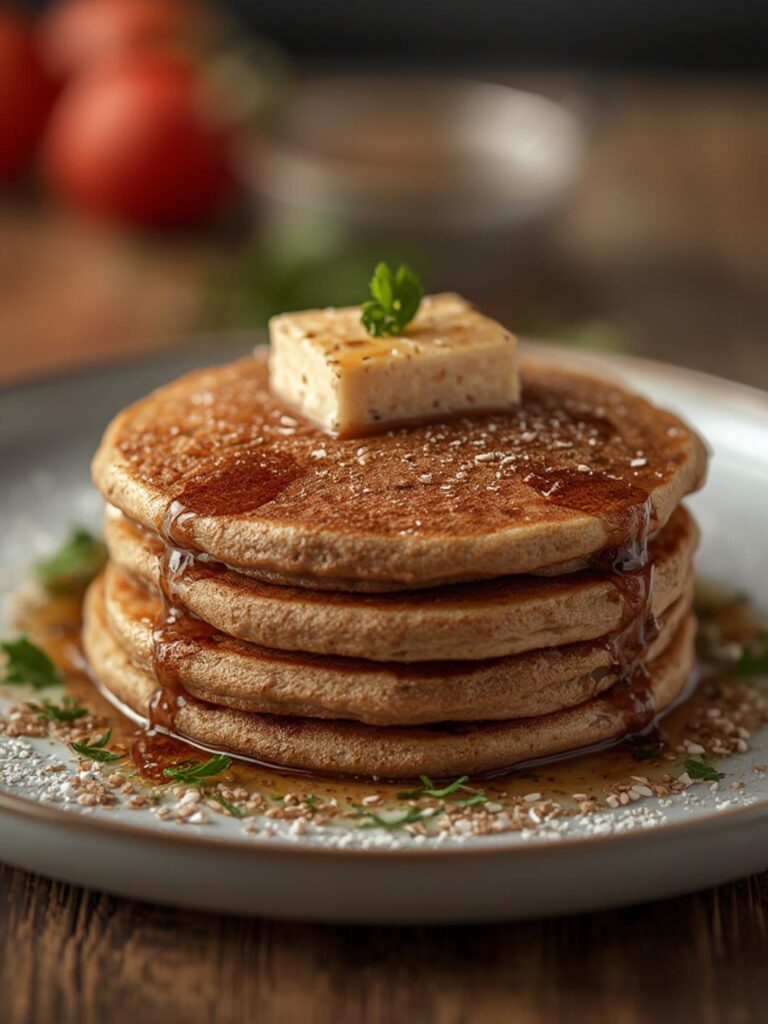 Buckwheat Pancakes