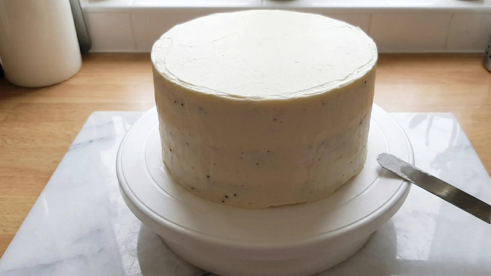 Cannoli Cake Recipe