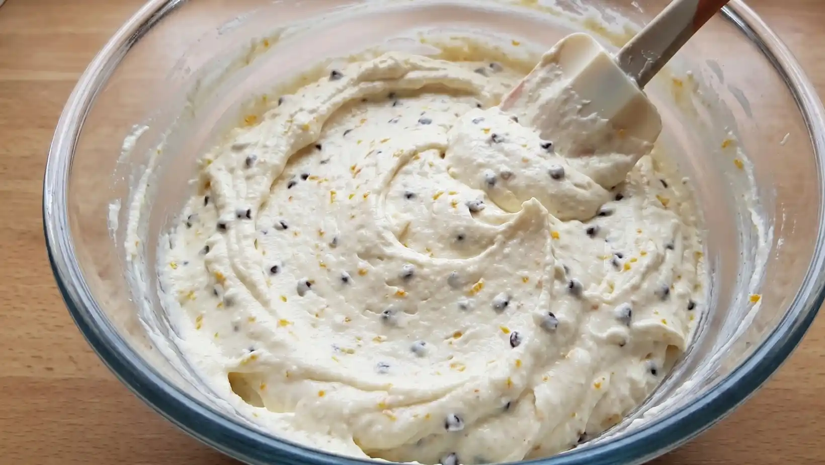 Cannoli Cake Recipe