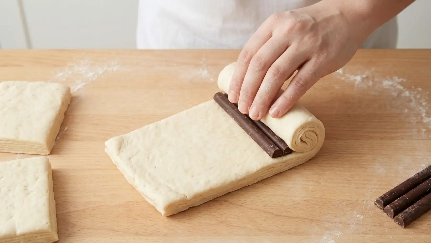 Chocolate Croissant