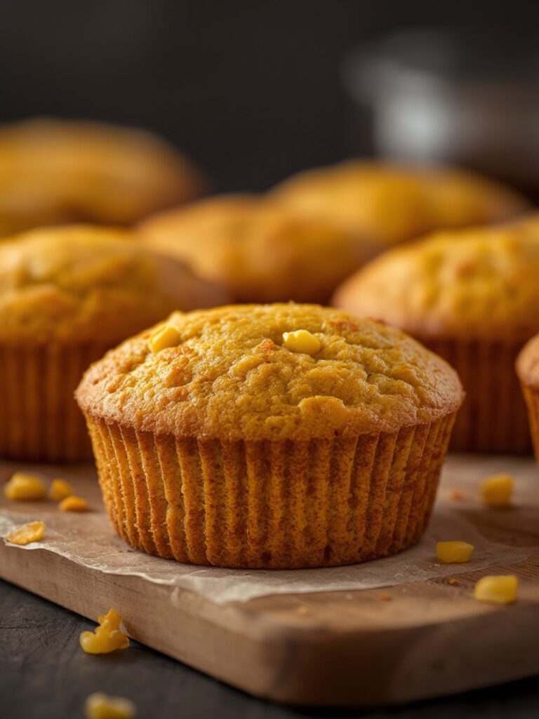 Cornbread Muffins