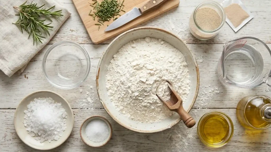 Focaccia Bread