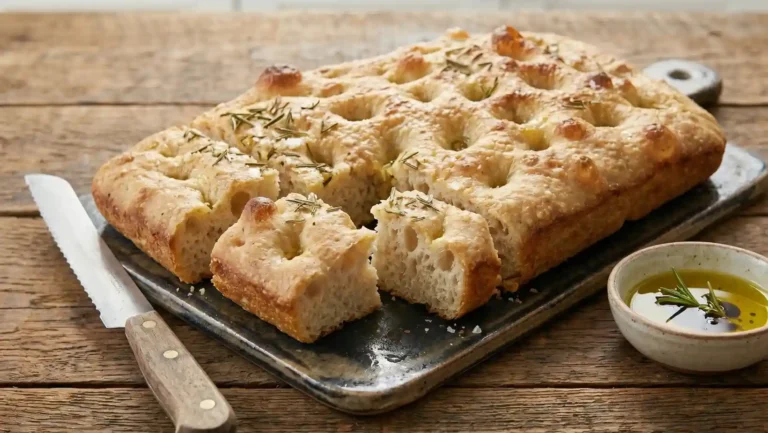 Focaccia Bread