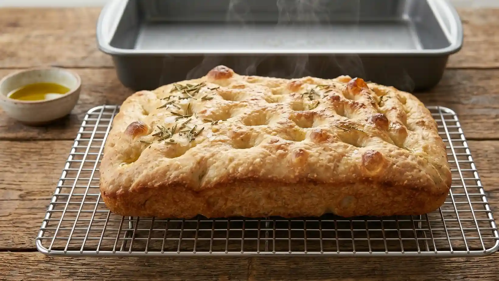 Focaccia Bread