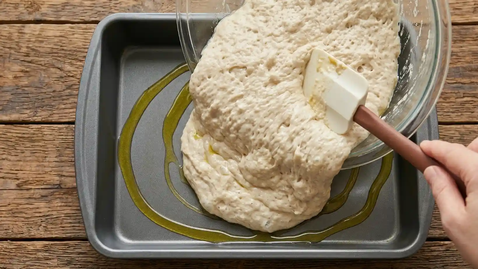 Focaccia Bread
