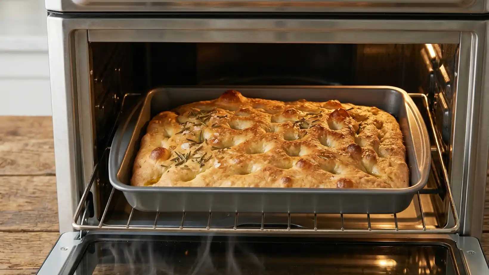 Focaccia Bread
