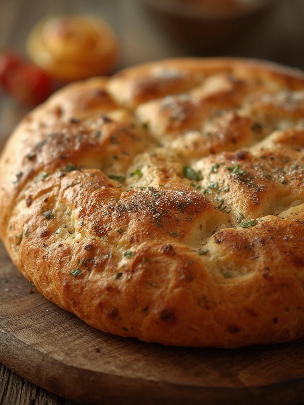 Focaccia Bread