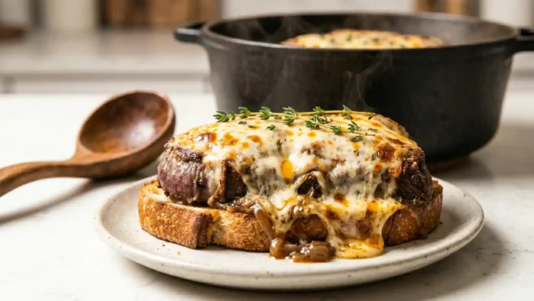 French Onion Pot Roast