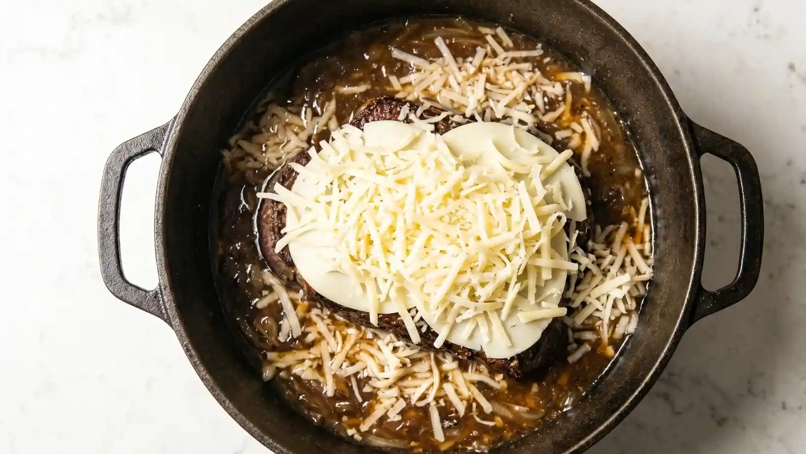 French Onion Pot Roast