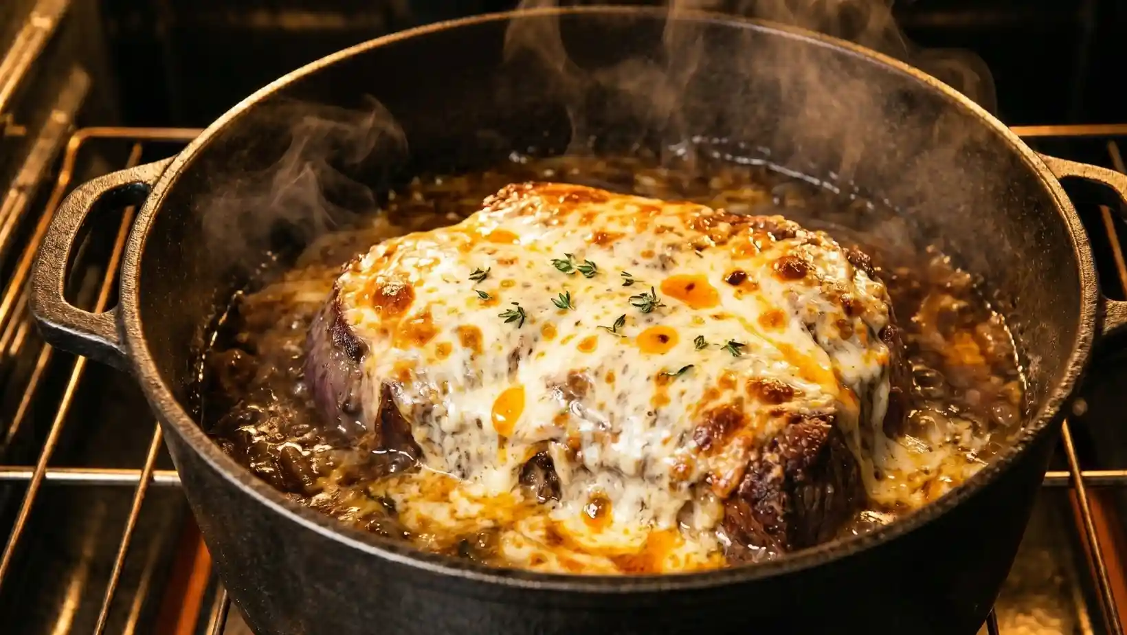 French Onion Pot Roast