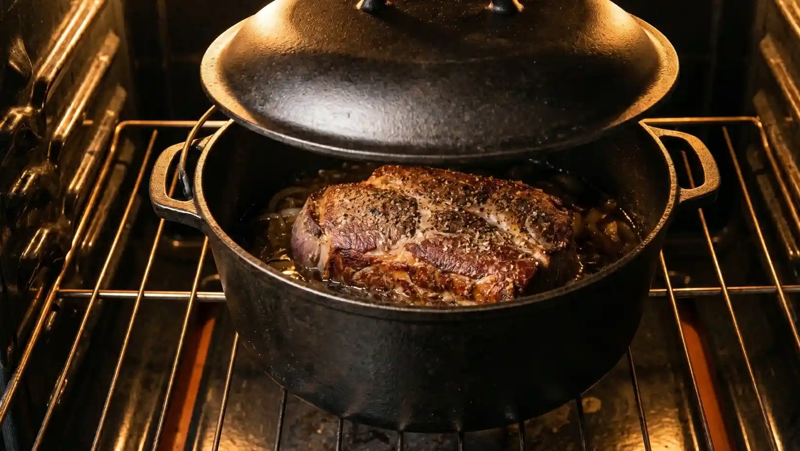 French Onion Pot Roast