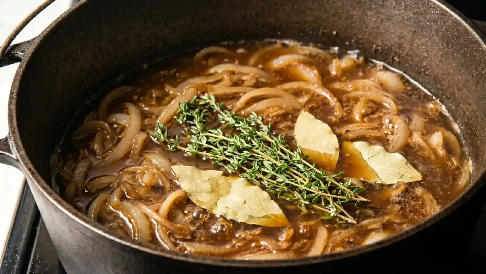 French Onion Pot Roast