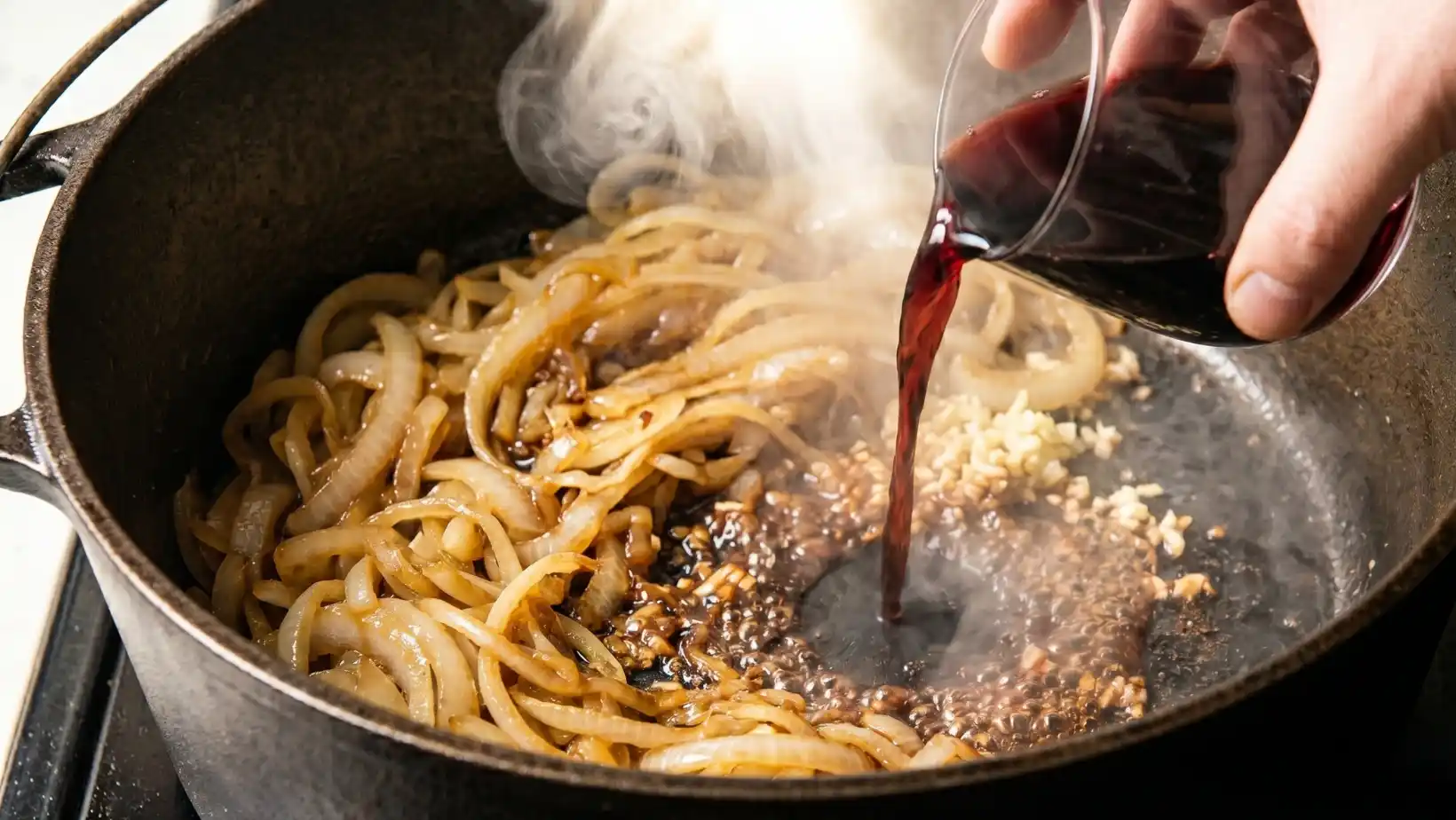 French Onion Pot Roast
