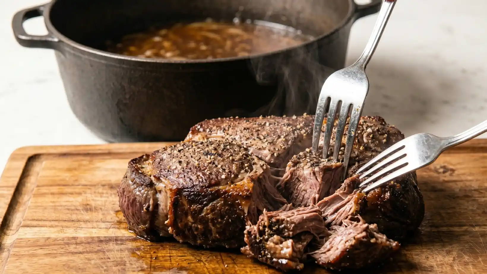 French Onion Pot Roast