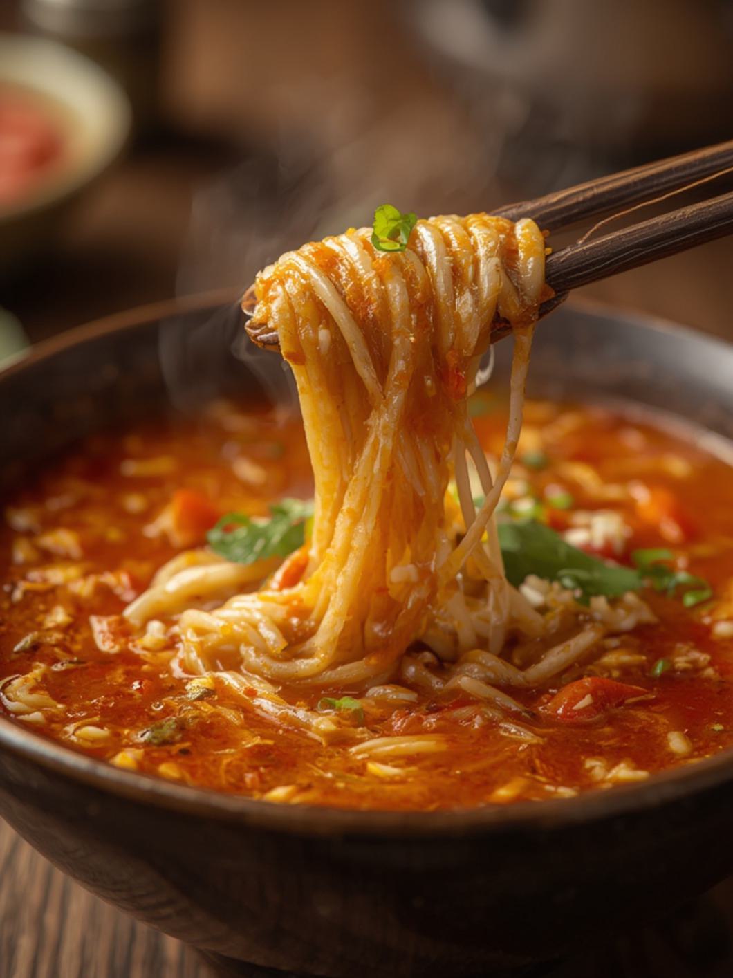 Hot and Sour Soup