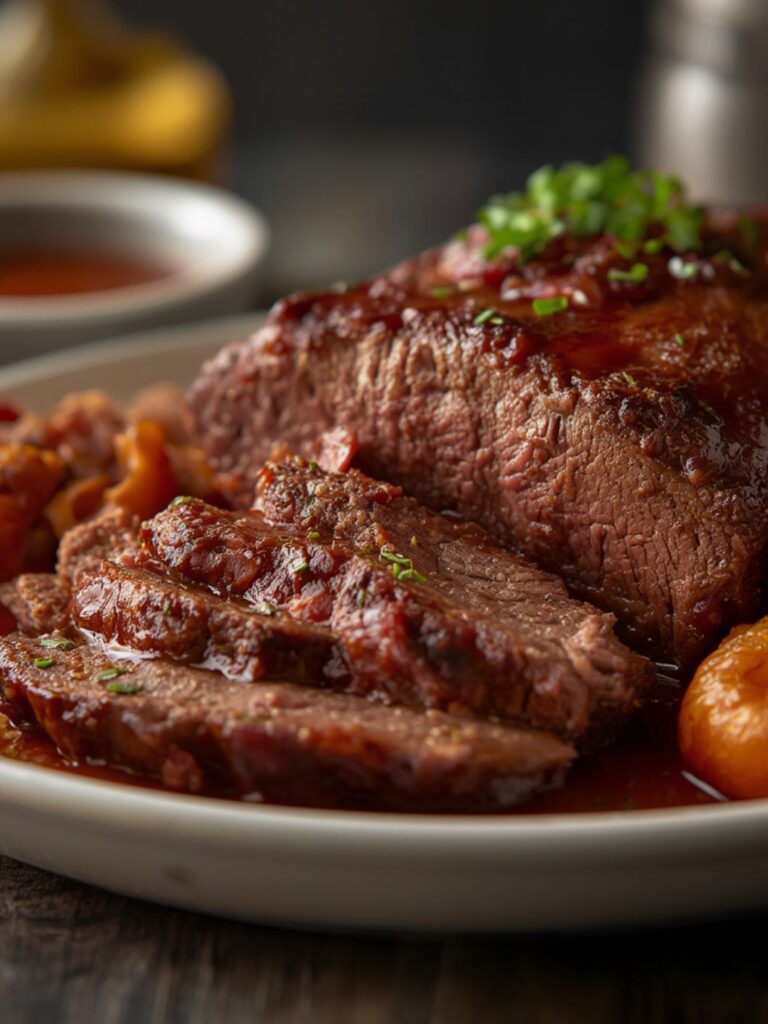 Instant Pot Beef Roast