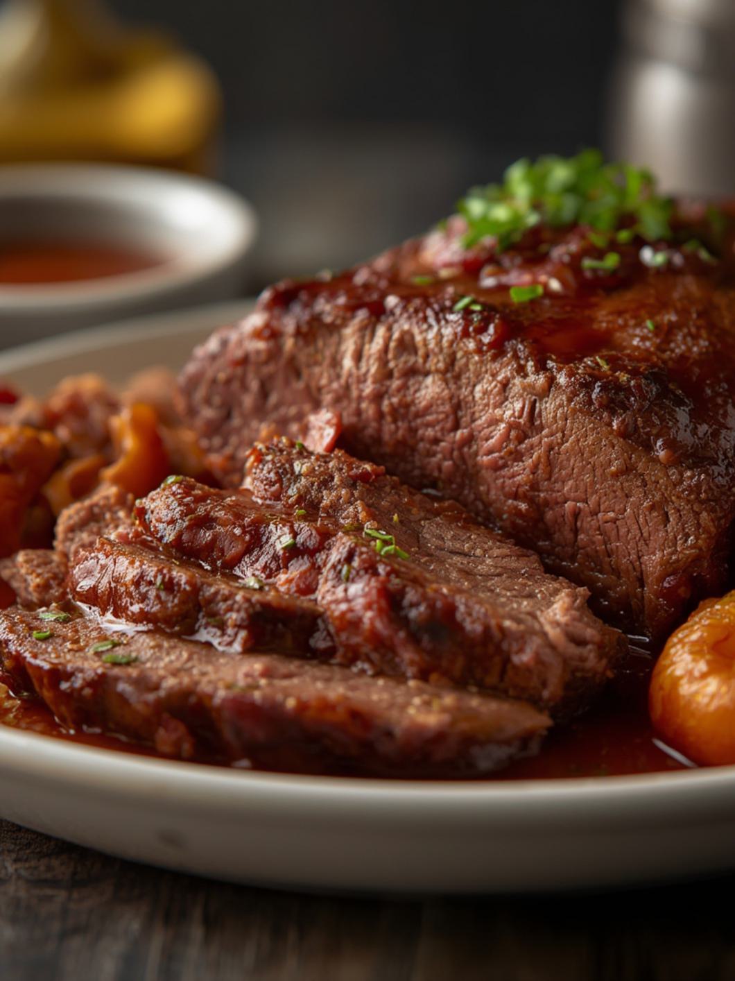 Instant Pot Beef Roast