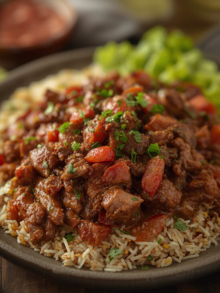 Instant Pot Pork Carnitas