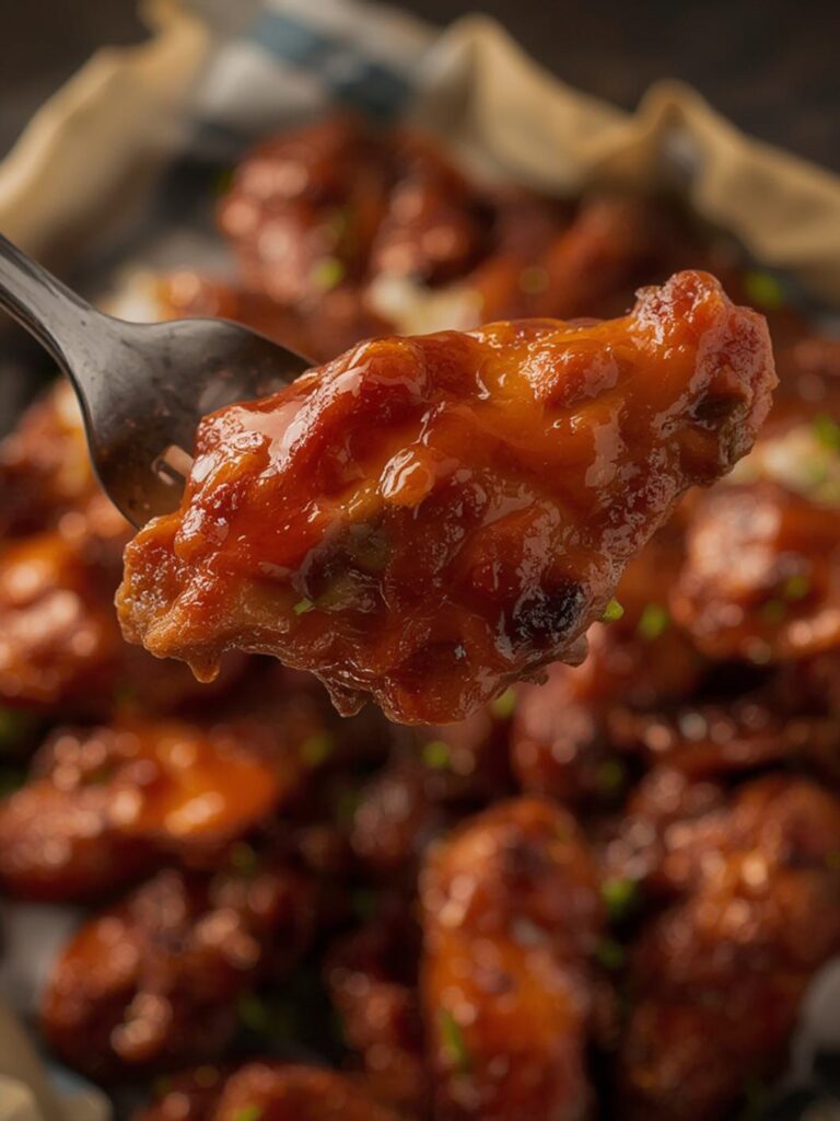 chicken wing recipes