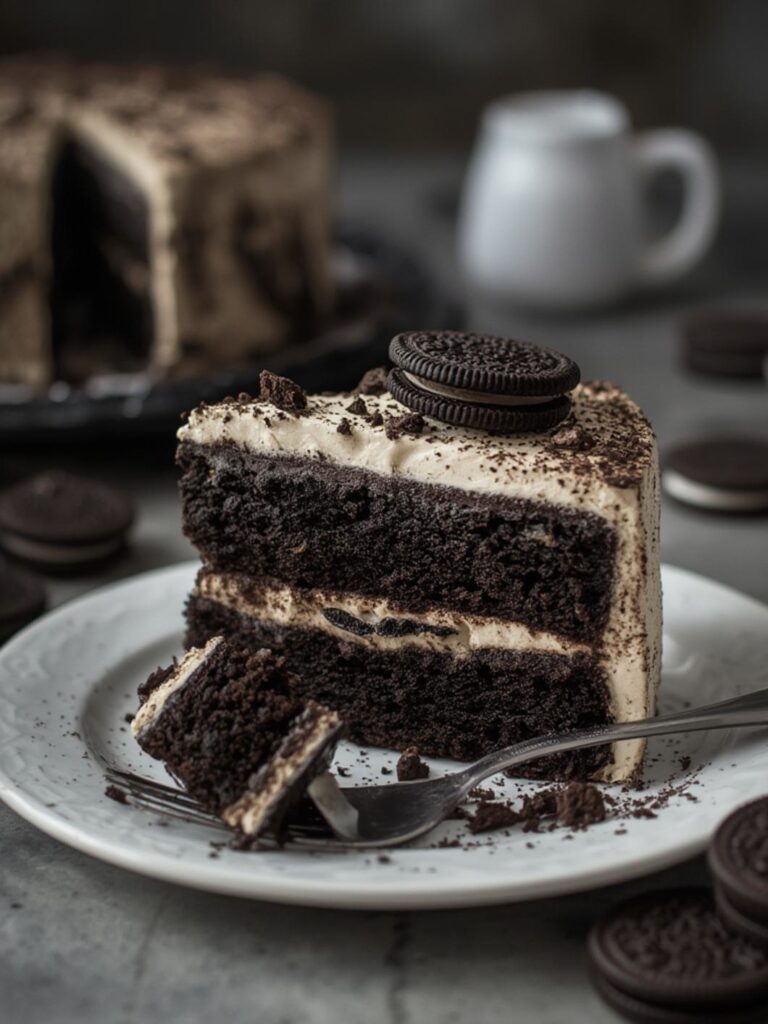 Oreo Cake
