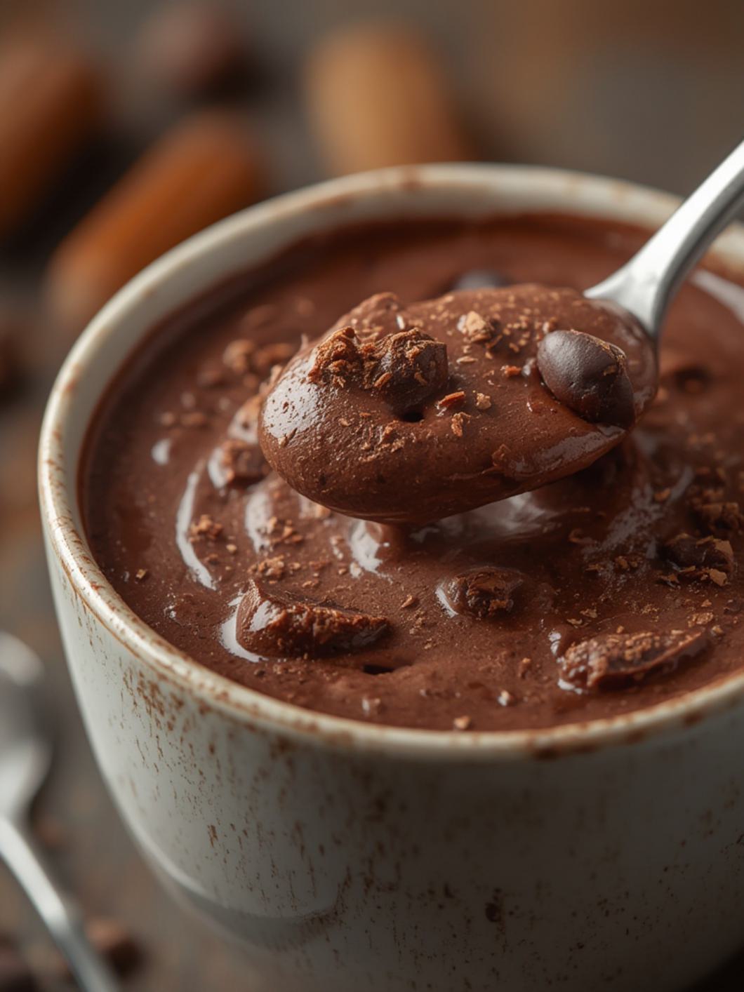 Slow Cooker Hot Chocolate Is Rich And Silky