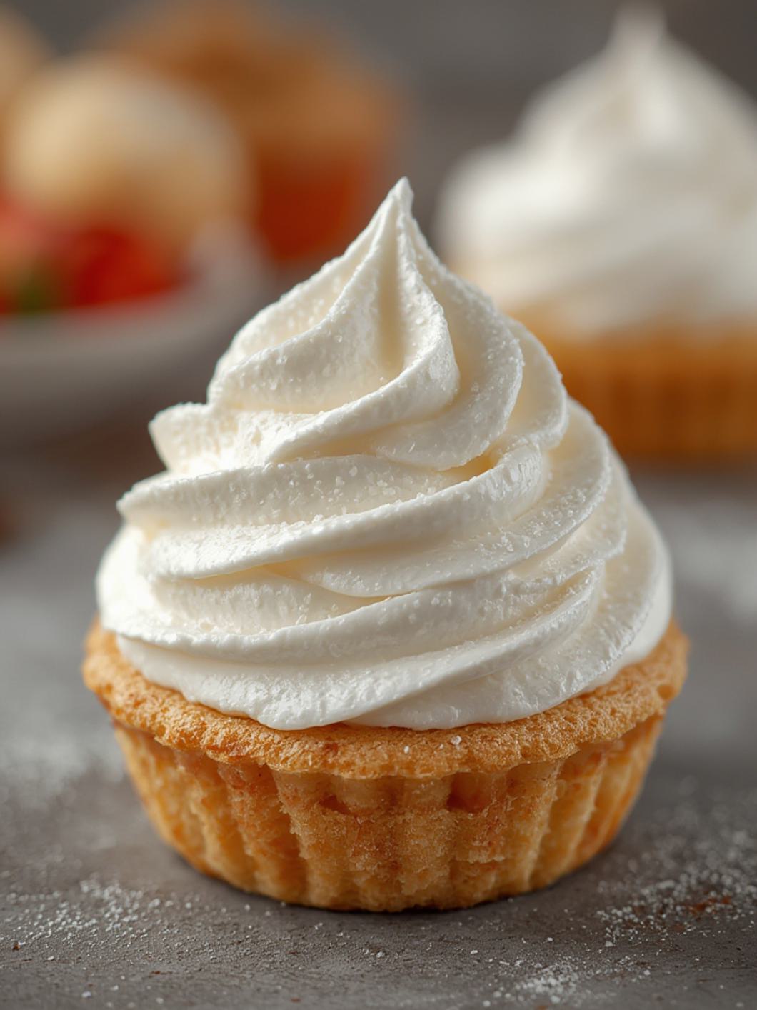 Whipped Cream