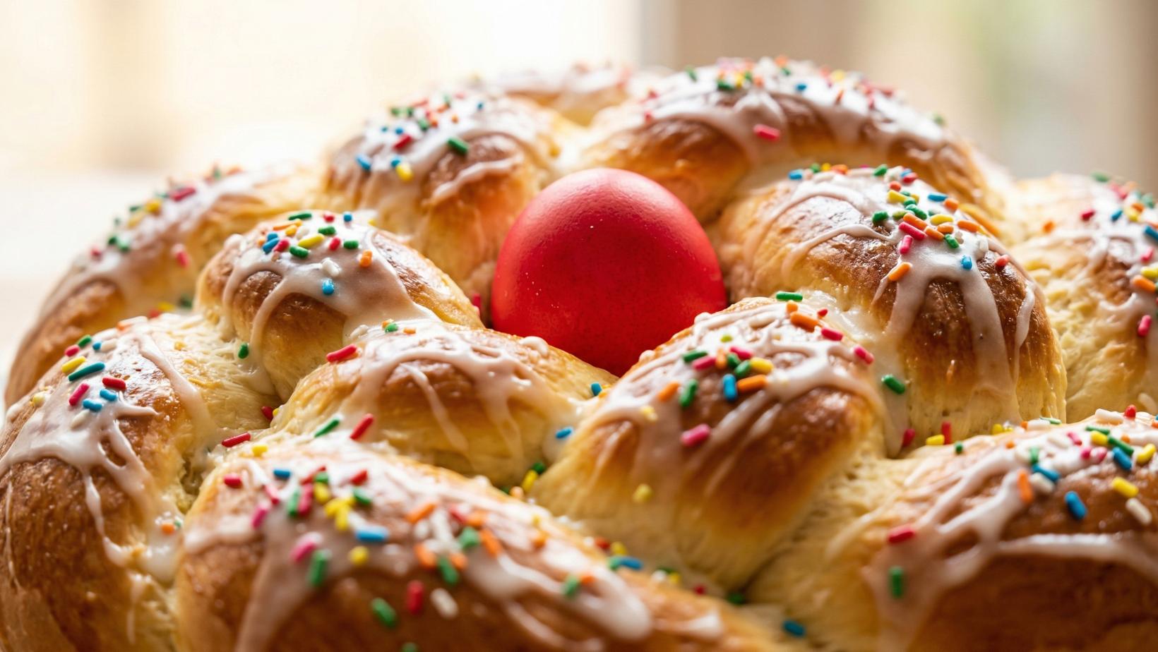 Easter Bread