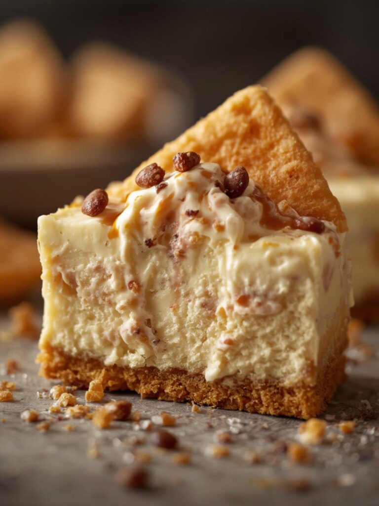 King Cake Cheesecake Dip