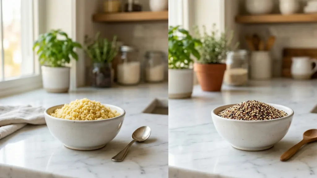 Is Couscous Gluten Free