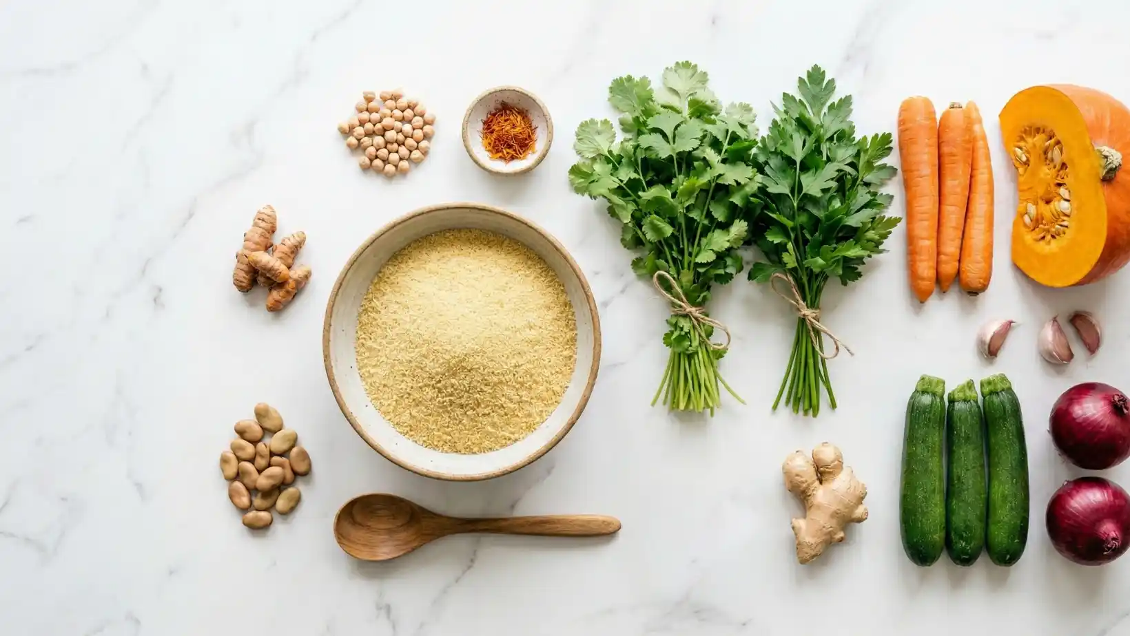 Moroccan Couscous Recipe