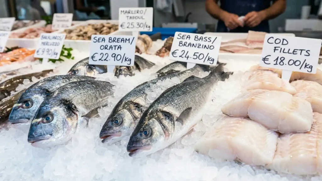 Moroccan Fish Recipe